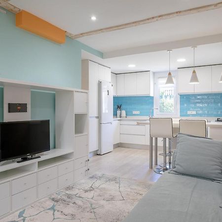 Bonita Casa En Urbanizacion Privada Muy Cerca Del Mar Y De Alicante Gran Alacant Eksteriør billede