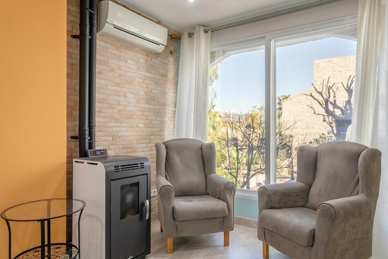 Bonita Casa En Urbanizacion Privada Muy Cerca Del Mar Y De Alicante Gran Alacant Eksteriør billede