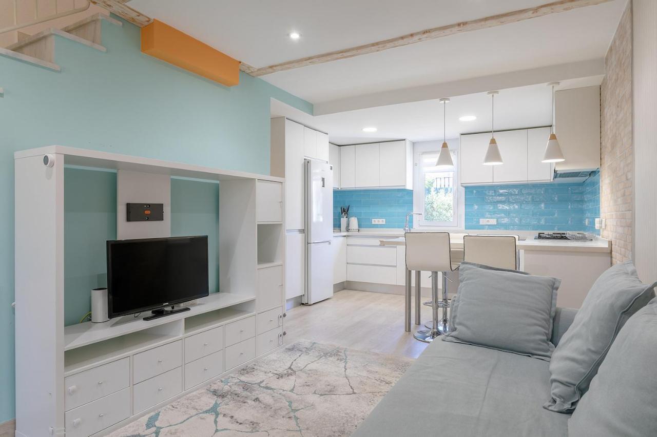 Bonita Casa En Urbanizacion Privada Muy Cerca Del Mar Y De Alicante Gran Alacant Eksteriør billede