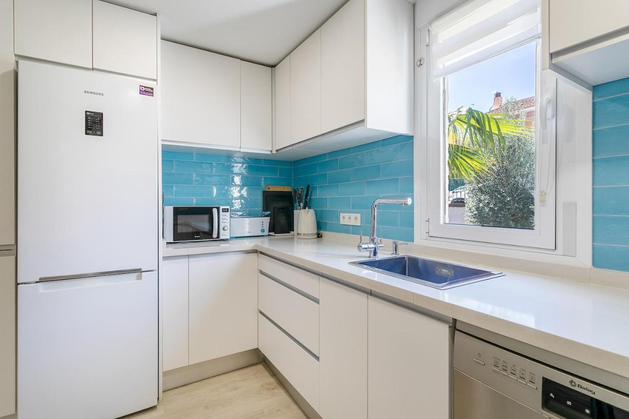 Bonita Casa En Urbanizacion Privada Muy Cerca Del Mar Y De Alicante Gran Alacant Eksteriør billede