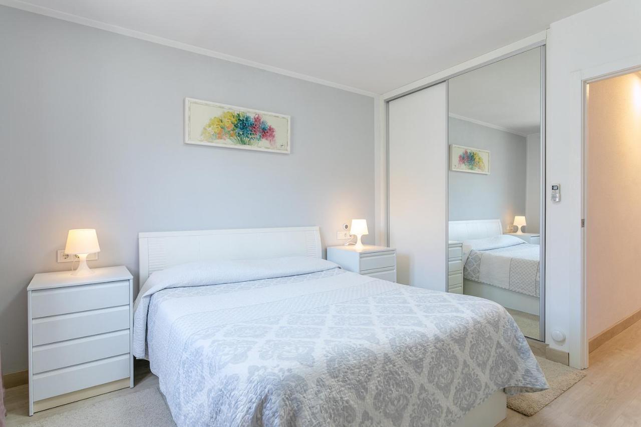 Bonita Casa En Urbanizacion Privada Muy Cerca Del Mar Y De Alicante Gran Alacant Eksteriør billede